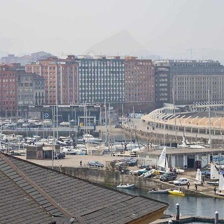 Las Gaviotas Gijón Exterior foto
